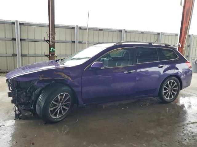 Photo 1 from auction – 2011 ACURA TSX with VIN JH4CW2H61BC000721