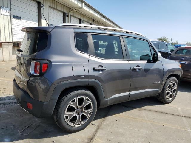 Photo 3 from auction – 2017 JEEP RENEGADE L with VIN ZACCJADB1HPF16854