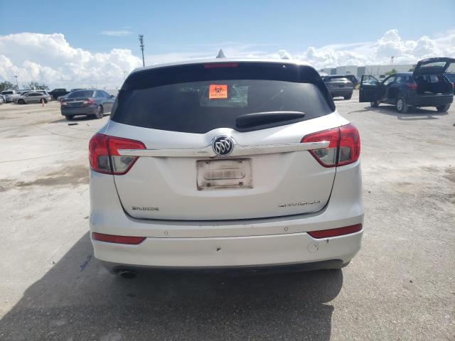 Photo 6 from auction – 2017 BUICK ENVISION E with VIN LRBFXBSA9HD219226