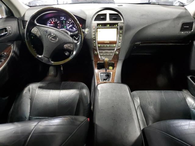 Photo 8 from auction – 2010 LEXUS ES 350 with VIN JTHBK1EG0A2353504