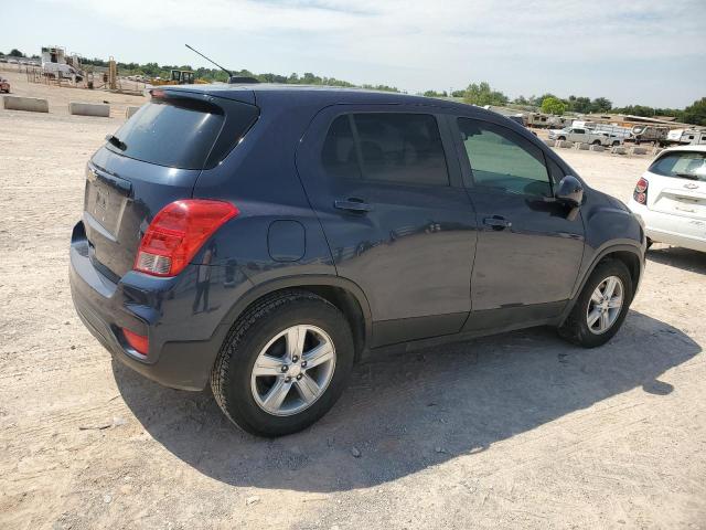 Photo 3 from auction – 2019 CHEVROLET TRAX LS with VIN 3GNCJKSB1KL224072