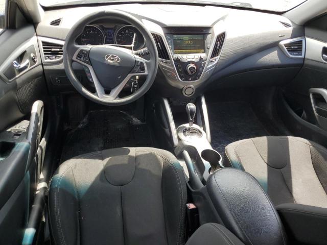 Photo 8 from auction – 2012 HYUNDAI VELOSTER with VIN KMHTC6AD6CU027477