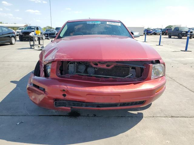 Photo 5 from auction – 2007 FORD MUSTANG with VIN 1ZVFT80N375257434