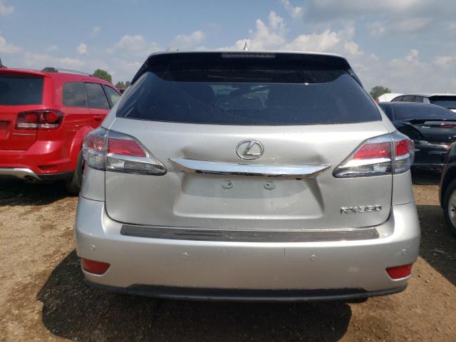 Photo 6 from auction – 2015 LEXUS RX 350 BAS with VIN 2T2BK1BA3FC286824