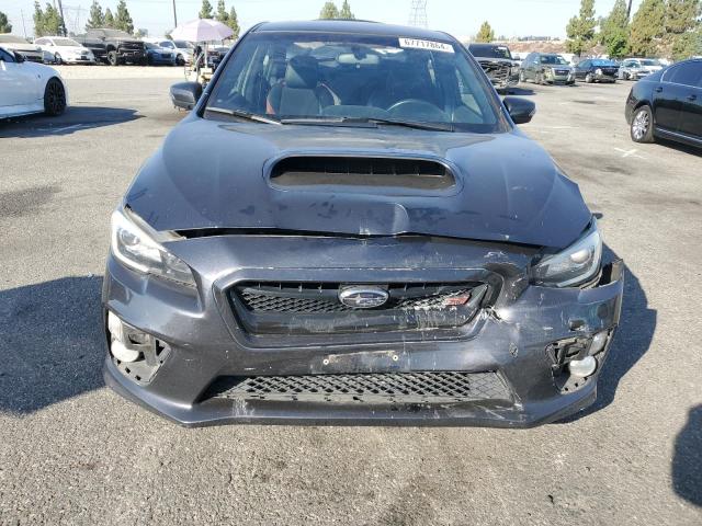 Photo 5 from auction – 2016 SUBARU WRX STI with VIN JF1VA2M66G9812637