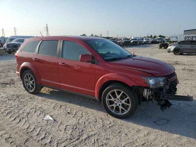 Photo 4 from auction – 2018 DODGE JOURNEY GT with VIN 3C4PDCEG1JT462971