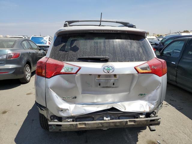 Photo 6 from auction – 2013 TOYOTA RAV4 XLE with VIN 2T3WFREV4DW071883