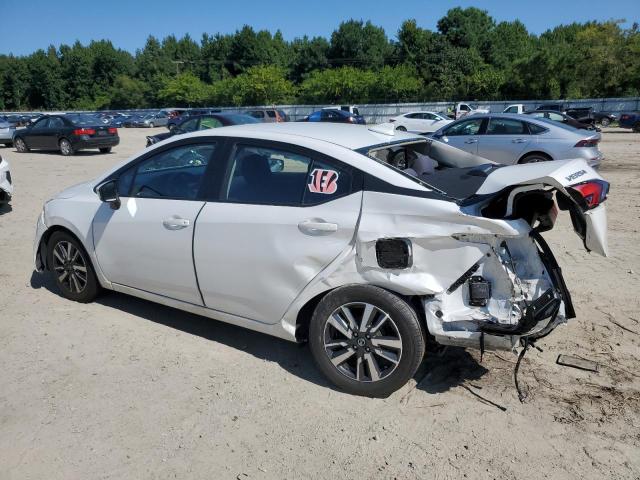 Photo 2 from auction – 2020 NISSAN VERSA SV with VIN 3N1CN8EV4LL888201
