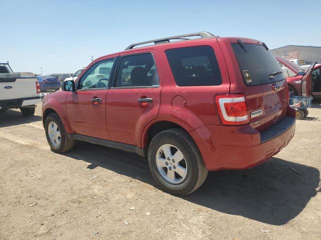 Photo 2 from auction – 2011 FORD ESCAPE XLT with VIN 1FMCU0DG7BKC17072