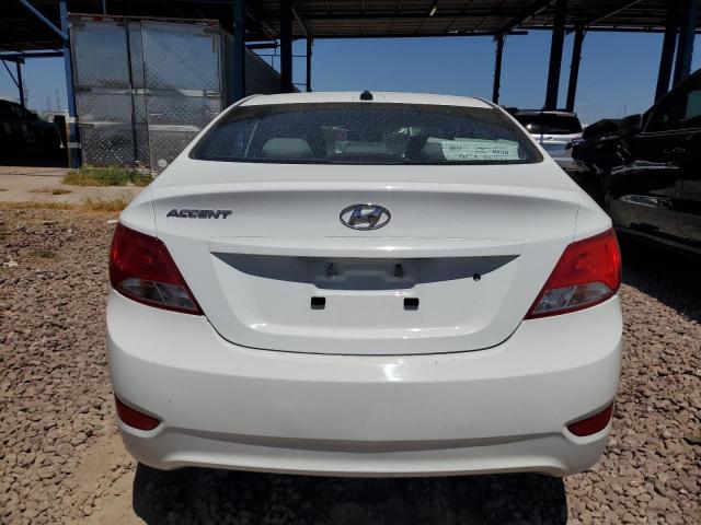 Photo 6 from auction – 2017 HYUNDAI ACCENT SE with VIN KMHCT4AE1HU204876