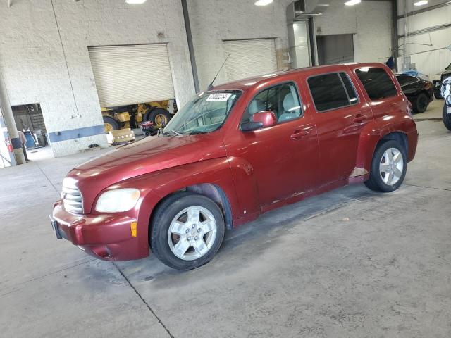 CHEVROLET HHR LT 2009 with VIN 3GNCA23B09S551187 - Photo from auction