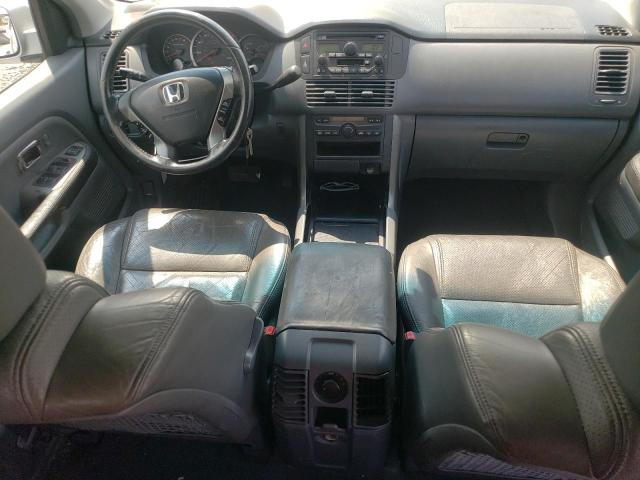 Photo 8 from auction – 2003 HONDA PILOT EXL with VIN 2HKYF18583H607973