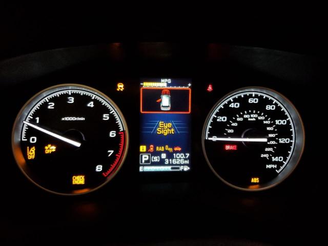 Photo 9 from auction – 2021 SUBARU FORESTER L with VIN JF2SKAUC1MH529768