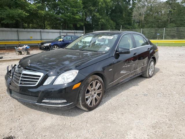MERCEDES-BENZ E 350 2012 with VIN WDDHF5KB5CA587393 - Photo from auction