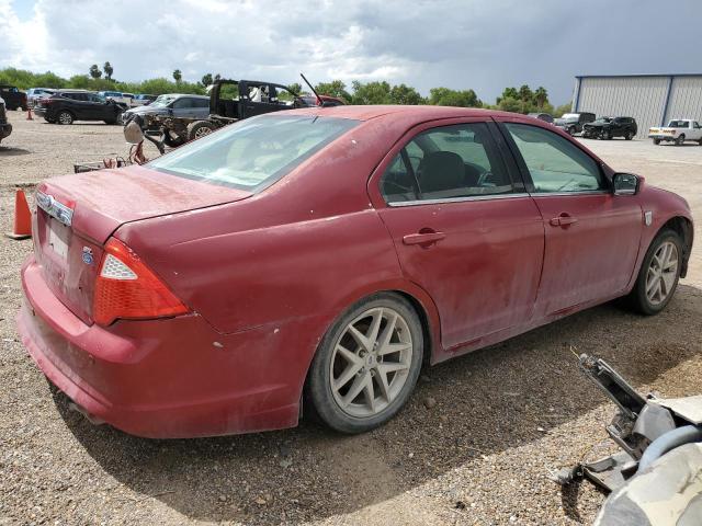 Photo 3 from auction – 2011 FORD FUSION with VIN 3FAHP0JA2BR119408