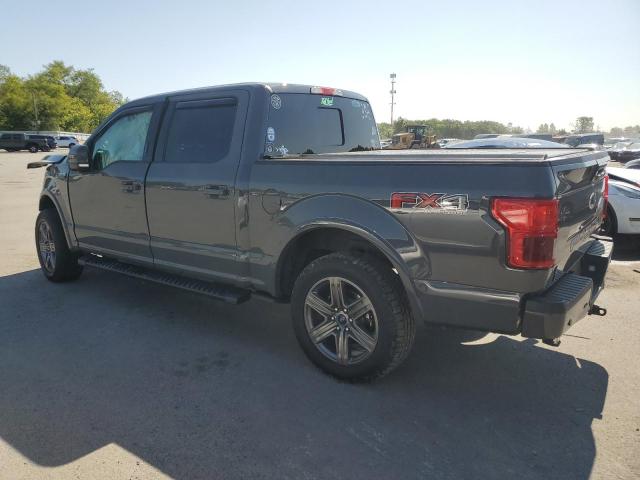 Photo 2 from auction – 2020 FORD F150 SUPER with VIN 1FTEW1E45LFA04357