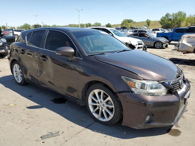 Photo 4 from auction – 2013 LEXUS CT 200 with VIN JTHKD5BH2D2149029