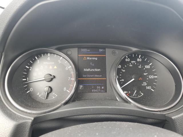Photo 9 from auction – 2018 NISSAN ROGUE S with VIN KNMAT2MV6JP618767