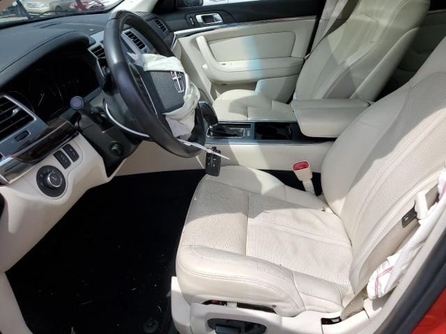 Photo 7 from auction – 2011 LINCOLN MKS with VIN 1LNHL9DR0BG607495