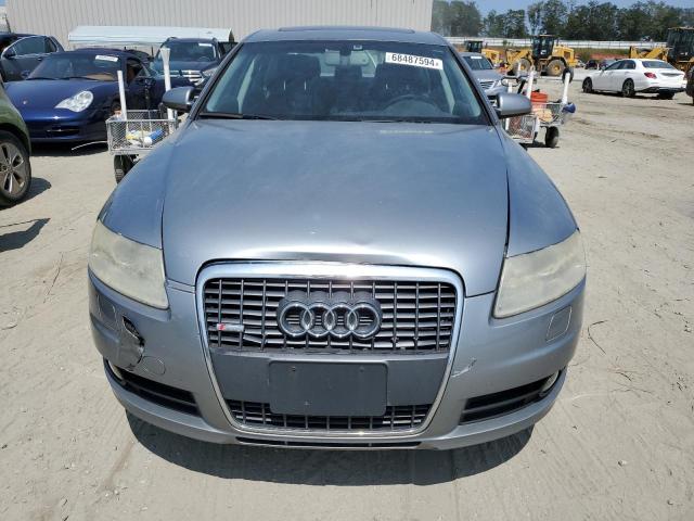 Photo 5 from auction – 2008 AUDI A6 3.2 QUA with VIN WAUDH74F58N138288
