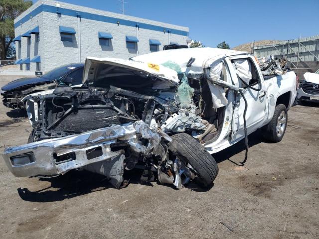 CHEVROLET SILVERADO 2015 with VIN 3GCPCREC4FG270107 - Photo from auction