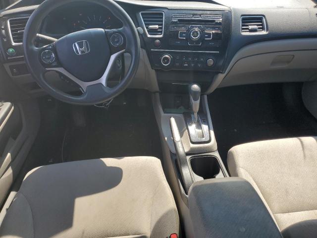 Photo 8 from auction – 2013 HONDA CIVIC LX with VIN 2HGFB2F53DH549276