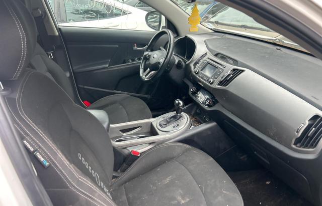 Photo 5 from auction – 2015 KIA SPORTAGE E with VIN KNDPCCA64F7793636