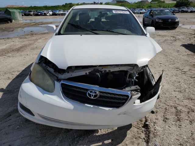 Photo 5 from auction – 2007 TOYOTA COROLLA CE with VIN 1NXBR32E37Z848493