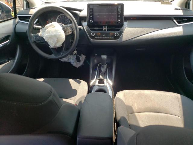 Photo 8 from auction – 2021 TOYOTA COROLLA LE with VIN 5YFEPMAE7MP189048