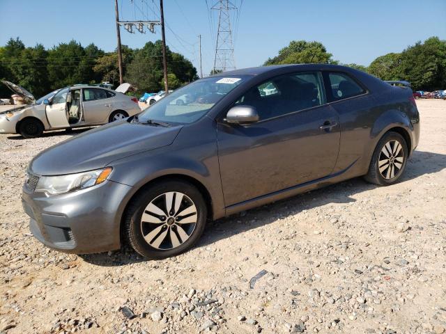KIA FORTE EX 2013 with VIN KNAFU6A2XD5690170 - Photo from auction