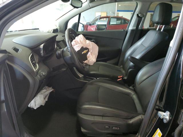 Photo 7 from auction – 2019 CHEVROLET TRAX 1LT with VIN 3GNCJLSB7KL248978