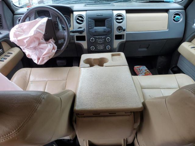 Photo 8 from auction – 2013 FORD F150 SUPER with VIN 1FTFW1EF8DFB25827