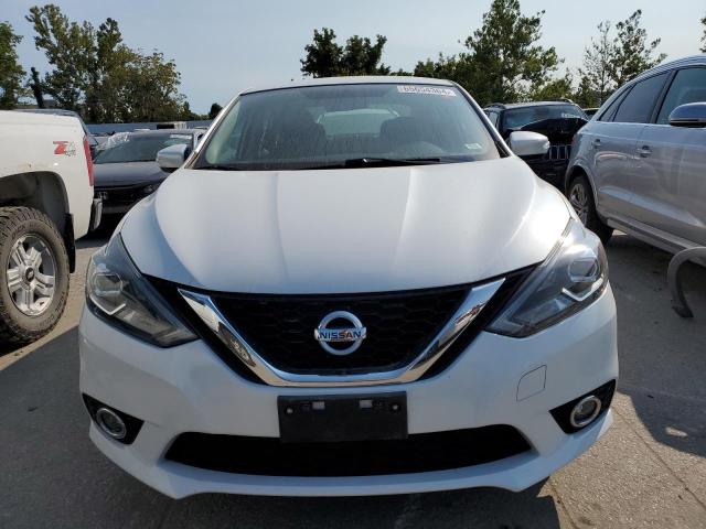 Photo 5 from auction – 2017 NISSAN SENTRA S with VIN 3N1AB7AP1HY261550