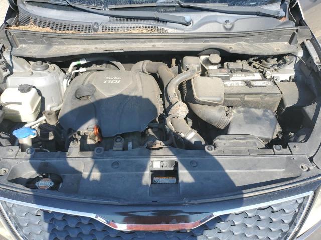 Photo 11 from auction – 2011 KIA SPORTAGE E with VIN KNDPCCA62B7166542