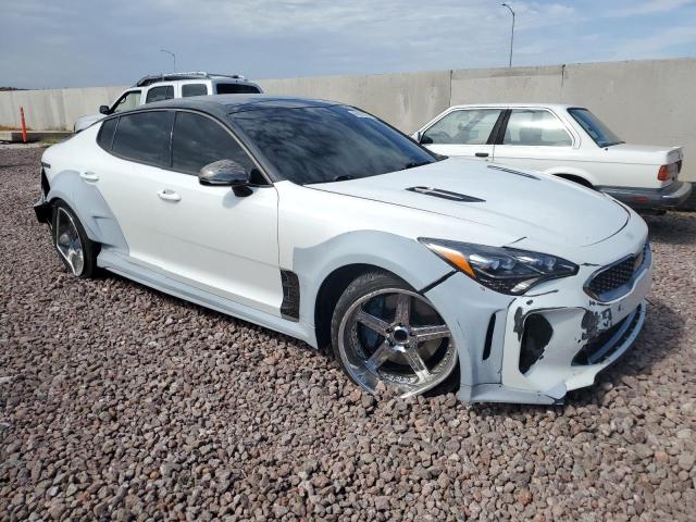 Photo 4 from auction – 2018 KIA STINGER GT with VIN KNAE55LC4J6035999