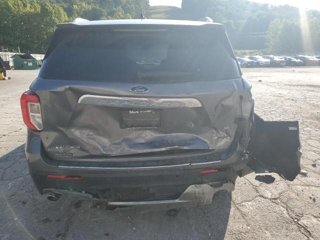 Photo 6 from auction – 2021 FORD EXPLORER L with VIN 1FMSK8FH3MGC27707