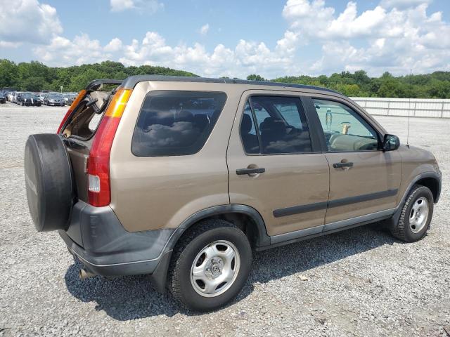 Photo 3 from auction – 2004 HONDA CR-V LX with VIN SHSRD78484U247066