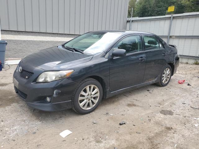 TOYOTA COROLLA BA 2010 with VIN 2T1BU4EE5AC384244 - Photo from auction