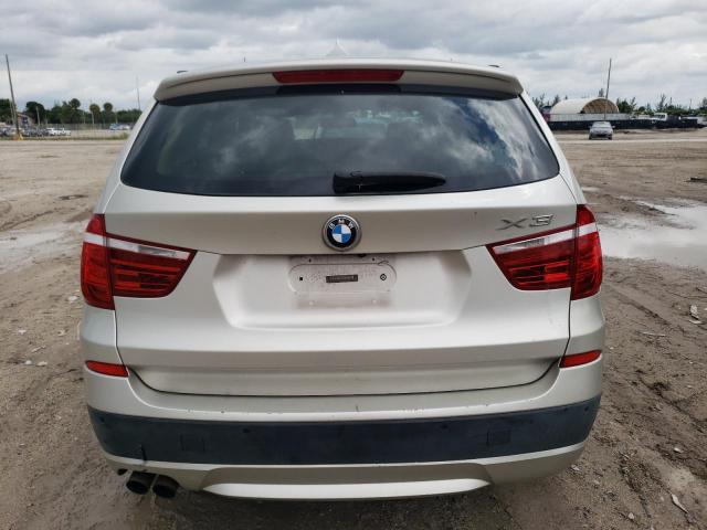 Photo 6 from auction – 2013 BMW X3 XDRIVE2 with VIN 5UXWX9C53D0A11101