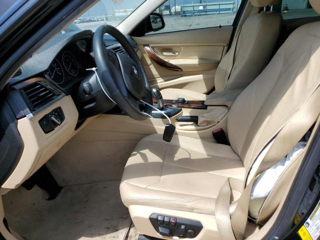 Photo 7 from auction – 2013 BMW 328 I with VIN WBA3A5C5XDF351738
