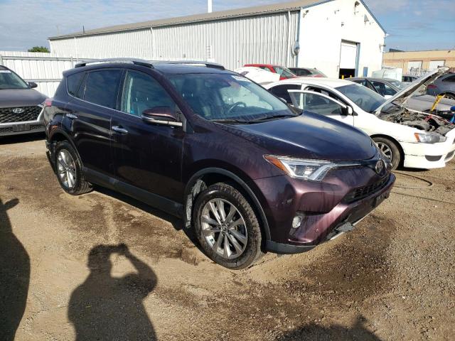 Photo 4 from auction – 2016 TOYOTA RAV4 LIMIT with VIN 2T3DFREV6GW520234