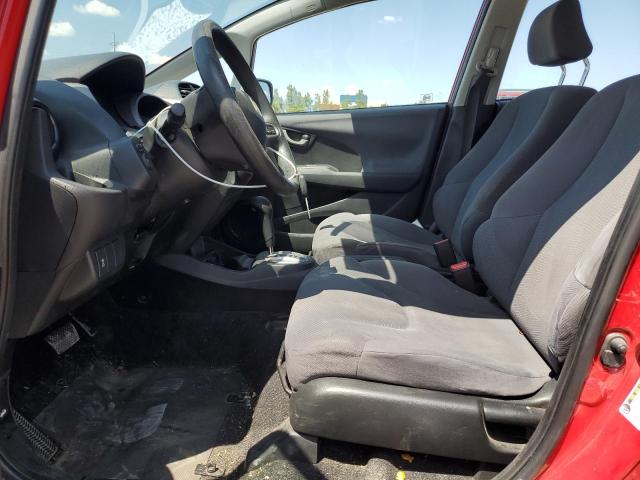Photo 7 from auction – 2011 HONDA FIT with VIN JHMGE8H33BC023026