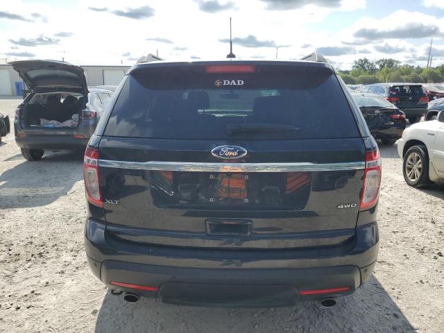 Photo 6 from auction – 2014 FORD EXPLORER X with VIN 1FM5K8D8XEGB14015