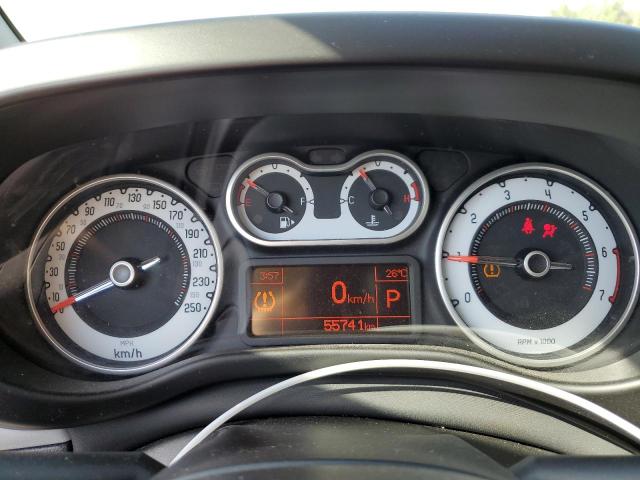 Photo 9 from auction – 2014 FIAT 500L EASY with VIN ZFBCFABH4EZ023257