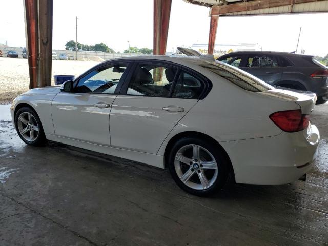 Photo 2 from auction – 2014 BMW 320 I XDRI with VIN WBA3C3C53EK200344