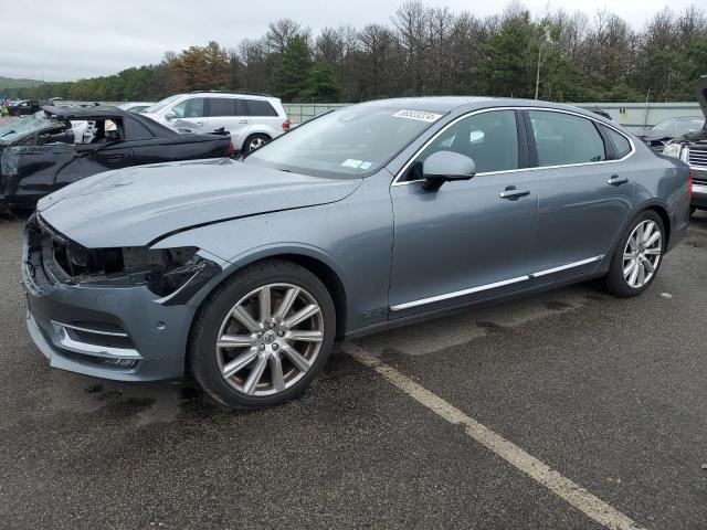 VOLVO S90 T6 INS 2018 with VIN LVY992ML4JP015230 - Photo from auction