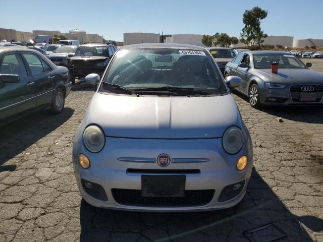 Photo 5 from auction – 2012 FIAT 500 SPORT with VIN 3C3CFFBR6CT119547