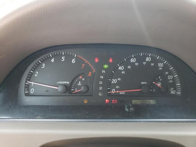 Photo 9 from auction – 2003 TOYOTA CAMRY LE with VIN 4T1BE32K23U769148