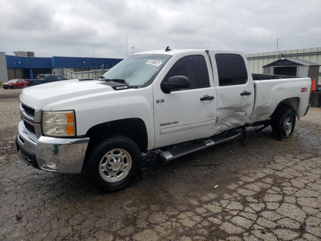 CHEVROLET SILVERADO 2010 with VIN 1GC4CXBG5AF157985 - Photo from auction