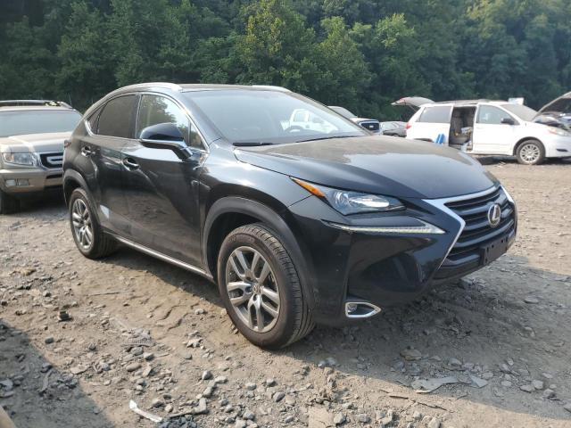 Photo 4 from auction – 2015 LEXUS NX 200T with VIN JTJBARBZ1F2002971